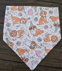 Image 3 of Birthday Bandana 