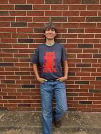 Image 1 of FERAL t-shirt