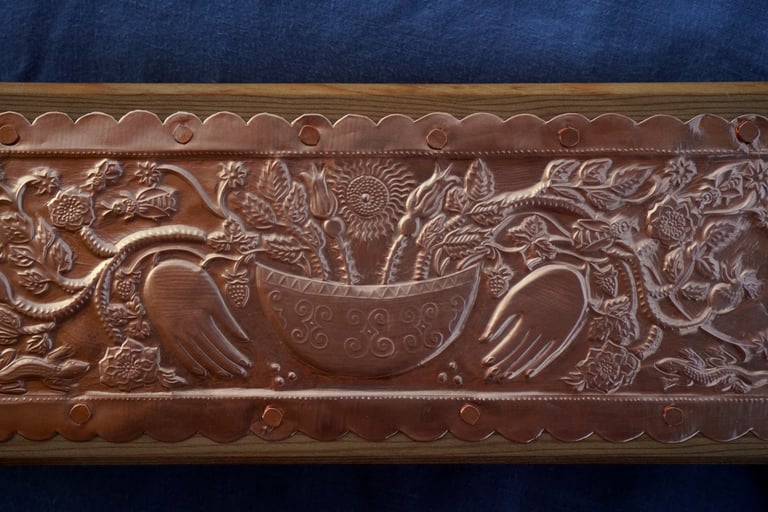 Spring Reawakening Treasure Box Image 3