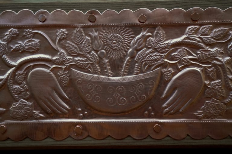 Spring Reawakening Treasure Box Image 5