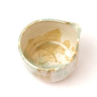 Image 3 of Matcha Bowl with Spout - Miao