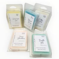Coconut Tart Wax Melts