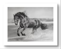 Giclee print “Free spirit” 2021