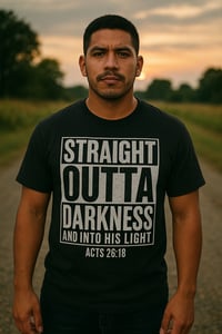STRAIGHT OUTTA DARKNESS 