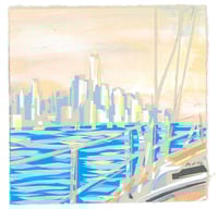 #184 Hudson Sail