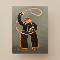 Image 1 of Wild Rose - Print