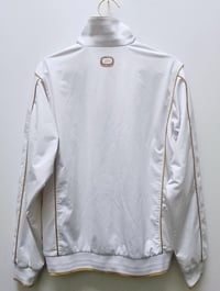 Image 3 of Nike White & Gold Jacket (M / L - Used)