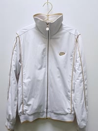 Image 2 of Nike White & Gold Jacket (M / L - Used)