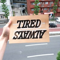 Image 4 of Always Tired