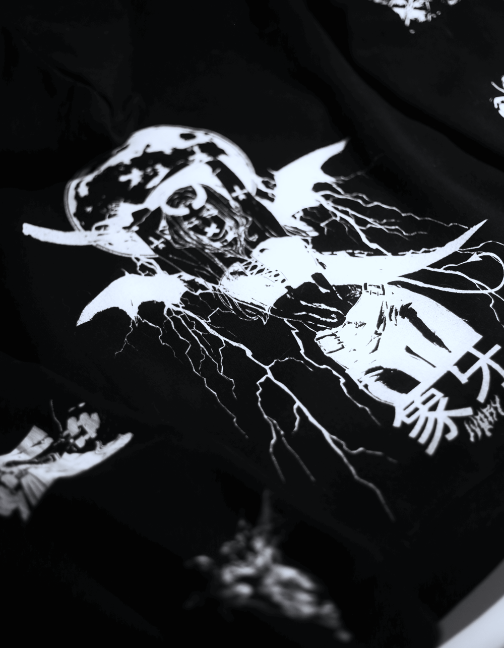 Devils Never Cry Hoodie