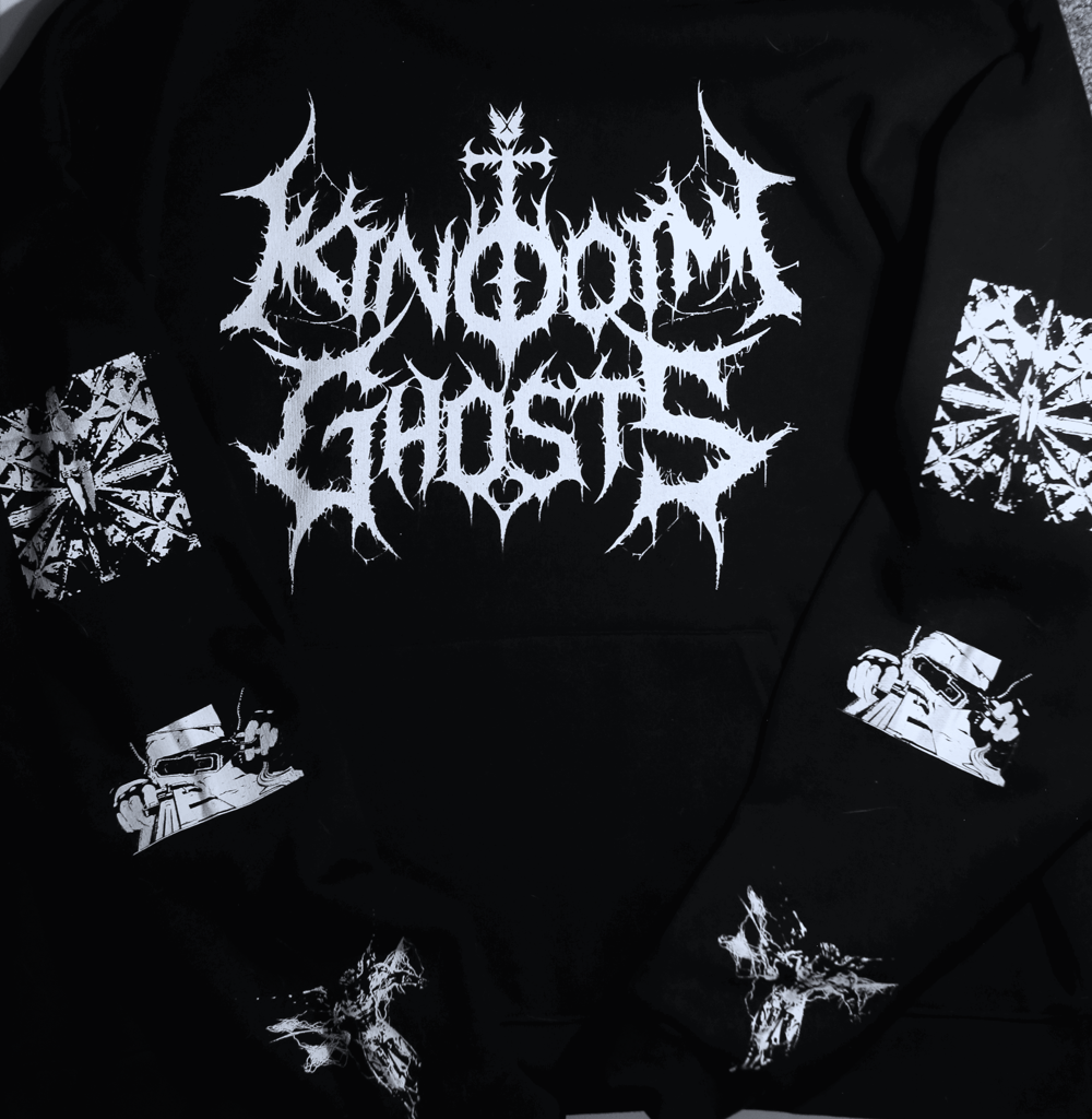 Devils Never Cry Hoodie