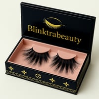 Glamtrabea – Luxe Mink Lashes