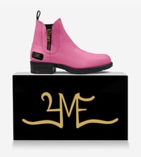 Image 2 of YMe™️ Designer Mid Top Boot Vol. 4