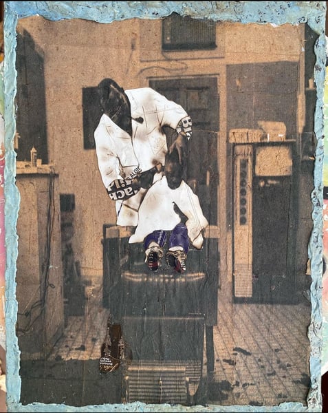 Image of “Rite of Passage” (Print)