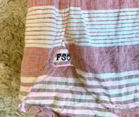 Image 5 of Freemans Sporting Club 2019ss knit cotton/linen shirt, made in USA, size M