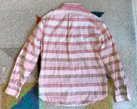Image 7 of Freemans Sporting Club 2019ss knit cotton/linen shirt, made in USA, size M