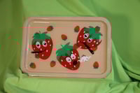 Image 3 of Mile High Fruit Tray