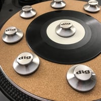 Image 3 of dig - weighted 45 inserts