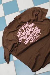 Image 1 of My Pet T-Shirt V3: NOW WITH PUFF PRINT