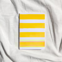 Image 2 of Beach Towel (Yellow)
