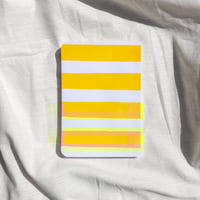 Image 3 of Beach Towel (Yellow)