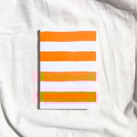 Image 2 of Beach Towel (Orange)