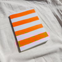 Image 1 of Beach Towel (Orange)