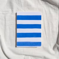 Image 2 of Beach Towel (Blue)