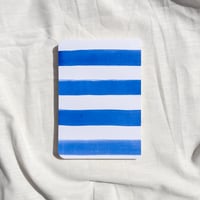 Image 3 of Beach Towel (Blue)