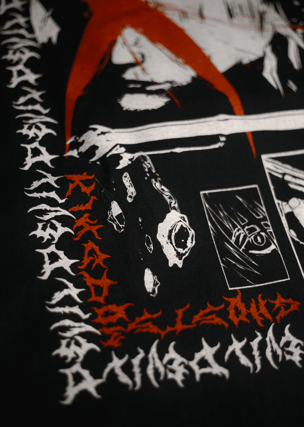 Ebony T-shirt