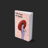 Livro Um Ano de Japão