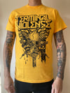 YELLOW NUCLEAR T-SHIRT