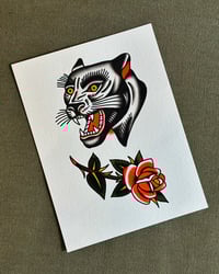 Image 1 of *Original* Johnstone Panther