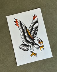 Image 1 of *Original* Eagle