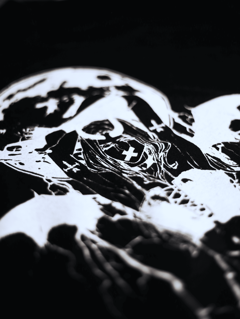 Ivory T-shirt