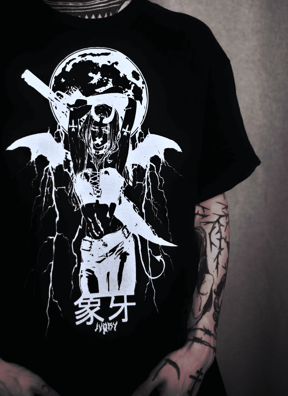 Ivory T-shirt