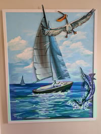 Day Sailing 