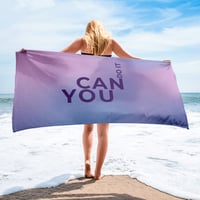 Image 2 of Towel You Can Do It