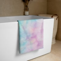 Image 4 of Towel Colorful