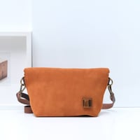 Image 1 of Commuter Lite in warm pumpkin