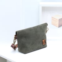 Image 2 of Commuter Lite in muted indigo