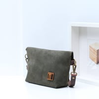 Image 4 of Commuter Lite in muted indigo