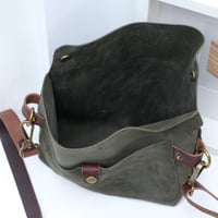 Image 5 of Commuter Lite in muted indigo