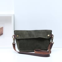 Image 3 of Commuter Lite in muted indigo