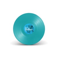 Image 3 of Tre Allegri Ragazzi Morti - Primitivi del futuro (Limited Edition TURQUOISE VINYL)