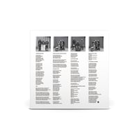 Image 2 of Tre Allegri Ragazzi Morti - Primitivi del futuro (Limited Edition TURQUOISE VINYL)