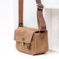 Image 4 of Point and Shoot in vintage smokey brown