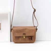 Image 1 of Point and Shoot in vintage smokey brown