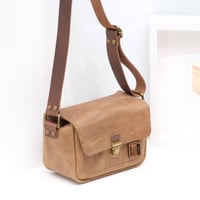 Image 2 of Point and Shoot in vintage smokey brown
