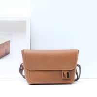 Image 1 of Fanny Pack in vintage tan